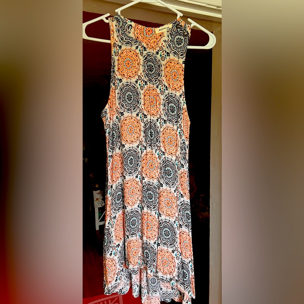 Monteau Los Angelos medium sundress